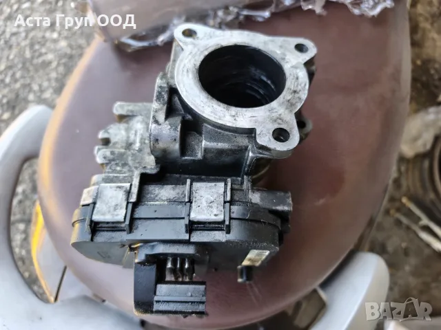 Дроселова клапа 1.9 CDTI / JTD – 48CPD1 / 55199974 Magneti Marelli (Opel, Fiat, Alfa), снимка 2 - Части - 56126189