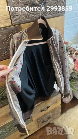 Екип Гучи XS-S Gucci MICKEY MOUSE tracksuit, снимка 15 - Спортни екипи - 55741214
