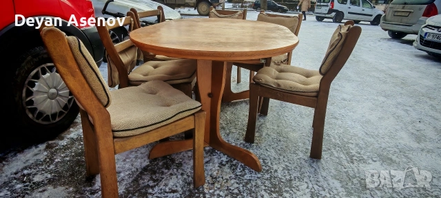 Продавам мебели втора ръка ЕВТИНО, снимка 7 - Маси - 53145243