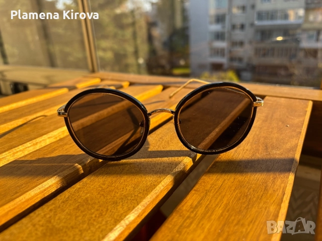 Дамски слънчеви очила | Със забележка, снимка 4 - Слънчеви и диоптрични очила - 52418750