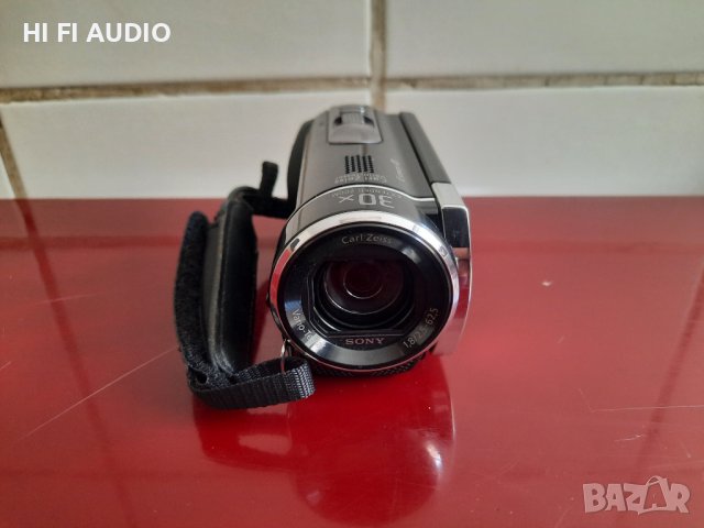 Sony HDR-CX190E, снимка 3 - Камери - 41508424