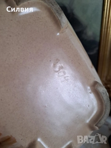 Купа с капак и Ваза, снимка 7 - Вази - 53249858