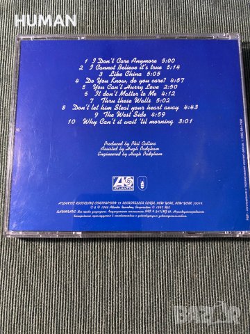 Phil Collins - Genesis , снимка 5 - CD дискове - 42002329