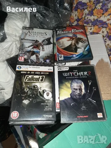 22 броя Игри за Pc, снимка 2 - Игри за PC - 50206034