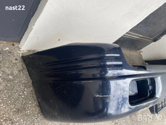 Задна броня Сузуки Гранд Витара-1998-2005 год, снимка 5 - Части - 52583902