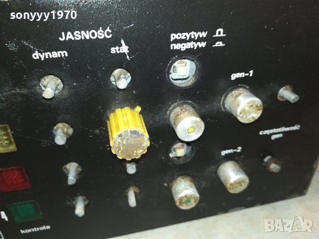 UNITRA-ЦВЕТОМУЗИКА 0110230906LNWC, снимка 9 - Ресийвъри, усилватели, смесителни пултове - 42383709