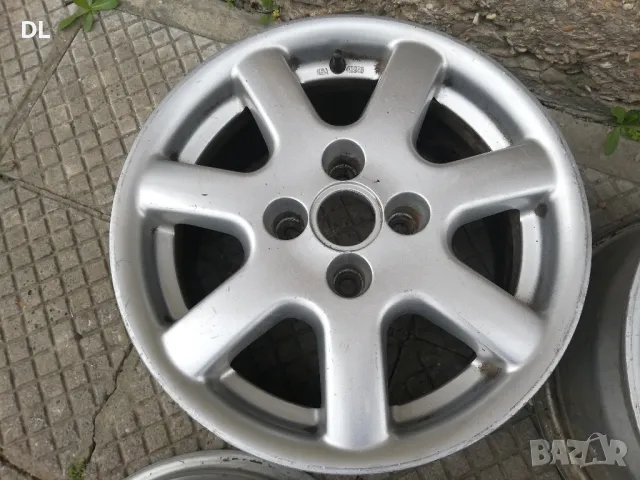 15 4х108, 15 4x108 Centra, 7ж, ет 37, снимка 5 - Гуми и джанти - 49697484