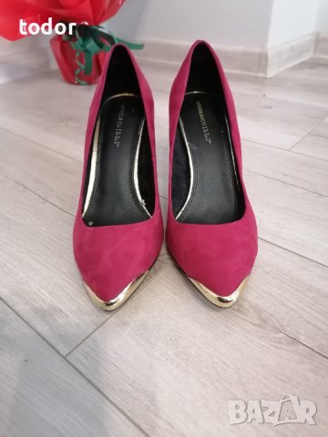 Обувки Чанта дамски , снимка 4 - Дамски елегантни обувки - 40266539