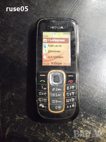 GSM "Nokia 2600c-2 (RM-340)" работещ