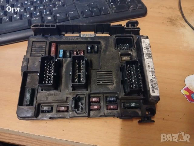 Модул за Пежо и Ситроен T118470003 G BSM-3