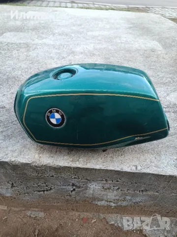 Резервоар за мотоциклет-BMW