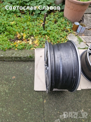 Джанти 16 5×112 Алуминиеви Лети VW Skoda Audi, снимка 7 - Гуми и джанти - 52595956