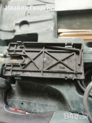 Вертикален трион(зеге) Metabo , снимка 3 - Други инструменти - 42493244