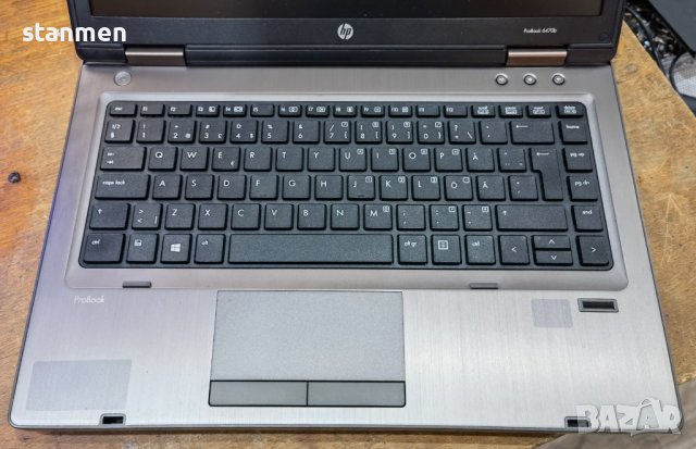 Продавам лаптоп HP ProBook 6470b на части  , снимка 2 - Части за лаптопи - 41853653