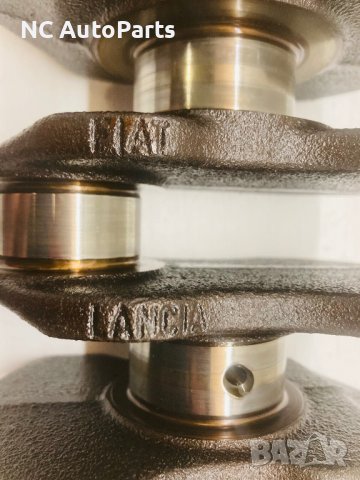 Колянов вал за Alfa Romeo Алфа Ромео Мито Фиат 1.4 бензин 46814514 2009, снимка 5 - Части - 42688637