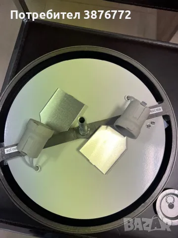 Плафон за таван, снимка 6 - Лампи за таван - 47443815