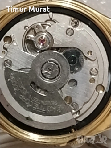 предлага се мъжки часовник Сейко 5 автоматик рядак и търсен модел , снимка 4 - Мъжки - 53093172