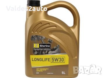 Чешко масло на топ цени!STARLAIN 10W40, 5W40, 5W30 както и много други., снимка 4 - Аксесоари и консумативи - 41362708