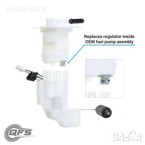 honda.Husqvarna,Suzuki, kawasaki.регулатор на налягане горивна помпа, снимка 2 - Мотоциклети и мототехника - 41715435