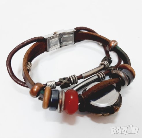 Гривна с часовник(15.1), снимка 5 - Гривни - 41443260