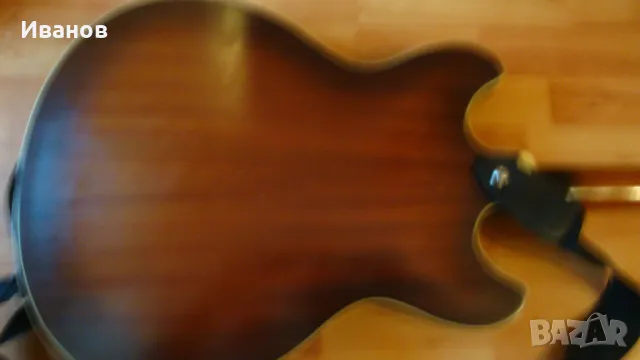 Китара Ibanez продавам, снимка 4 - Китари - 48443992