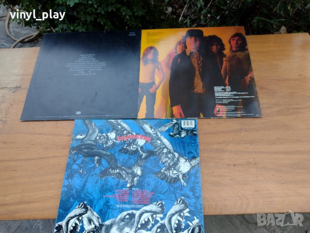 AC/DC & Dokken, снимка 6 - Грамофонни плочи - 39965900
