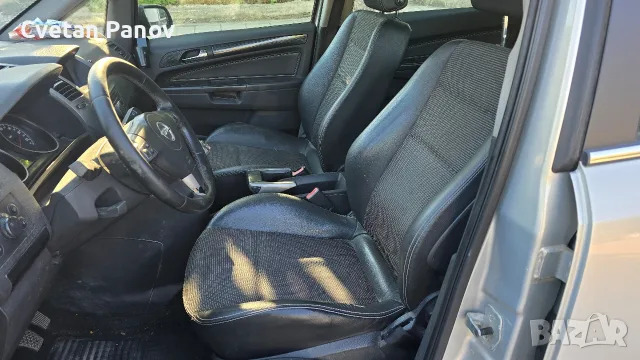 Zafira B 1.9 на части, снимка 5 - Автомобили и джипове - 56158689