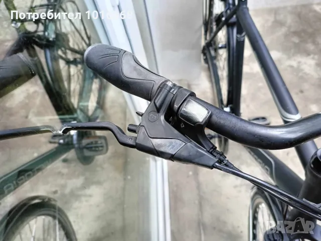 Велосипед "Victoria tracking 28" градски, снимка 8 - Велосипеди - 50440216