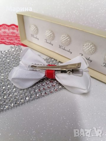 Аксесоар за коса с етно мотиви, снимка 5 - Шноли, диадеми, ленти - 41211636