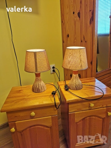 продавам нощни лампи 