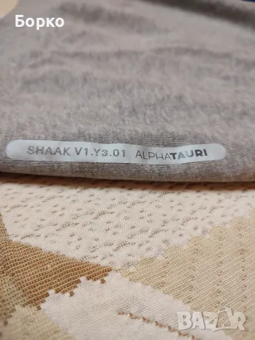 AlphaTauri-мъжка блуза М, снимка 4 - Блузи - 48145674