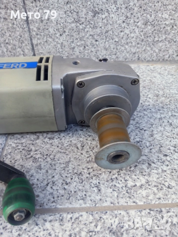 PFERD ubs 11/90 si r Машина за шлайфане на тръби , снимка 7 - Други инструменти - 51474624