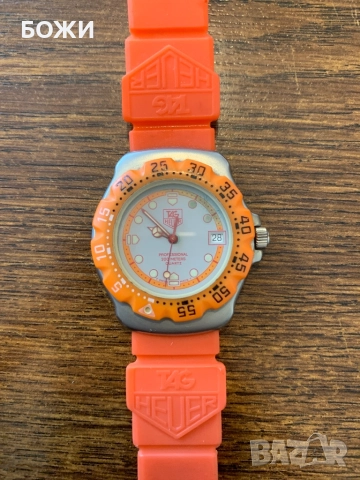 🕐 TAG Heuer Formula 1 Professional, снимка 4 - Водоустойчиви - 52184193