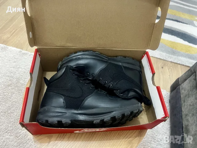 Nike боти 39 номер, снимка 2 - Детски обувки - 56171965