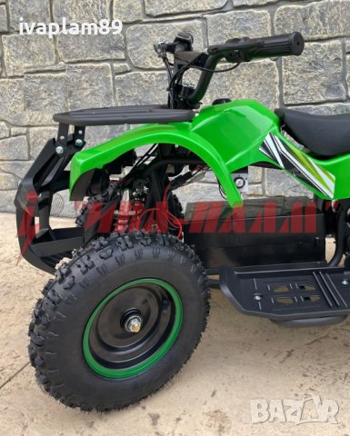 Електрическо ATV Детско MPM-0150SR,1200W,36V+Задно задвижване+ТРИ скорости на управлени+ЛИЗИНГ, снимка 5 - Мотоциклети и мототехника - 40736292