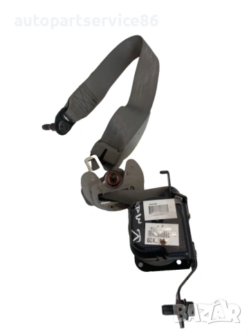 Заден десен предпазен колан за KIA Carnival (2006–2012) 89820-4D000