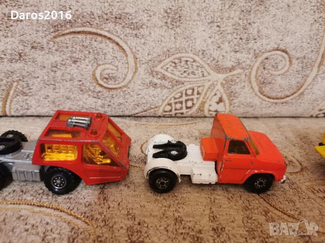 Метални колички Matchbox Super kings , снимка 11 - Колекции - 39652798