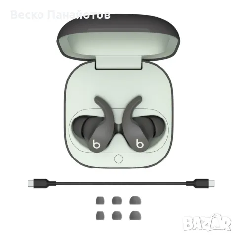 Beats Fit Pro - Истински безжични слушалки с шумопотискане - Apple H1, снимка 5 - Bluetooth слушалки - 50037257