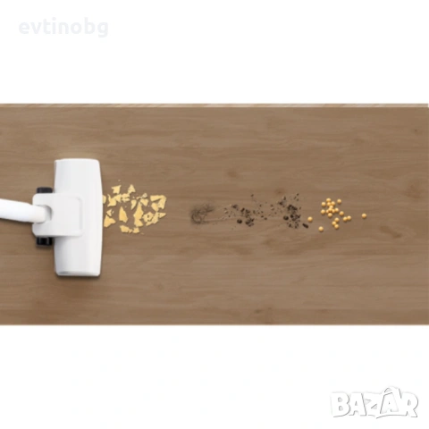 Акумулаторна домакинска ръчна прахосмукачка с 5 накрайника, снимка 3 - Мопове, кофи, четки и метли - 53770443