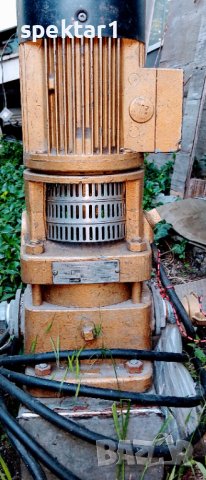 Високо напорна помпа 12 атм danfoss ДАНФОС