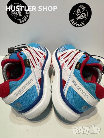 Маратонки SALOMON GORE-TEX.Номер 41.5, снимка 4 - Маратонки - 50609075