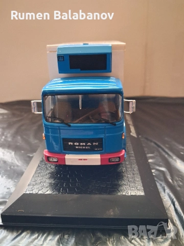 колекционерска количка , снимка 2 - Колекции - 53678623