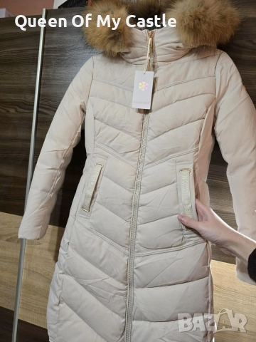 Разкошно зимно яке , снимка 5 - Якета - 52675125