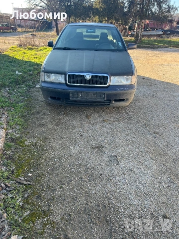 Skoda Octavia 1.9 110 на части или цяла , снимка 3 - Автомобили и джипове - 53660242