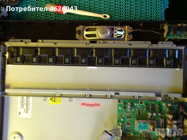 SAMSUNG LE40SNBX-BN91-01117B-BN44-0013A-3240WTC4LV0.5 , снимка 8 - Части и Платки - 52951220