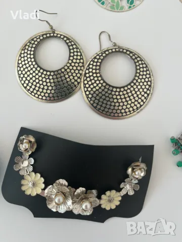 Обеци, снимка 10 - Обеци - 48274213