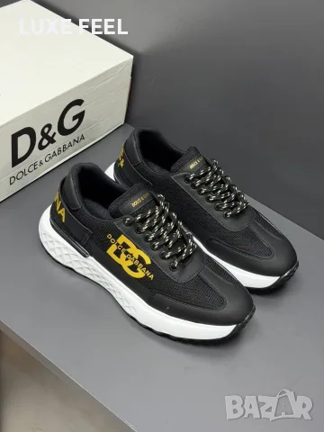 Dolce Gabanna🔹Мъжки Маратонки , снимка 2 - Маратонки - 56025652