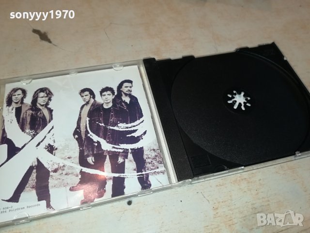 BON JOVI-КУТИЯ С КНИЖКА 1502240909, снимка 3 - CD дискове - 44302650