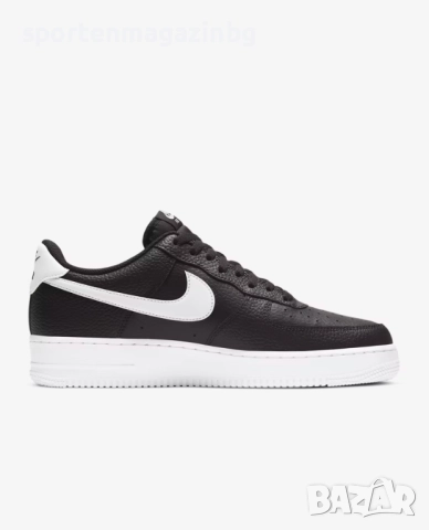 Унисекс кецове Nike Air Force 1 '07, снимка 2 - Кецове - 51911104