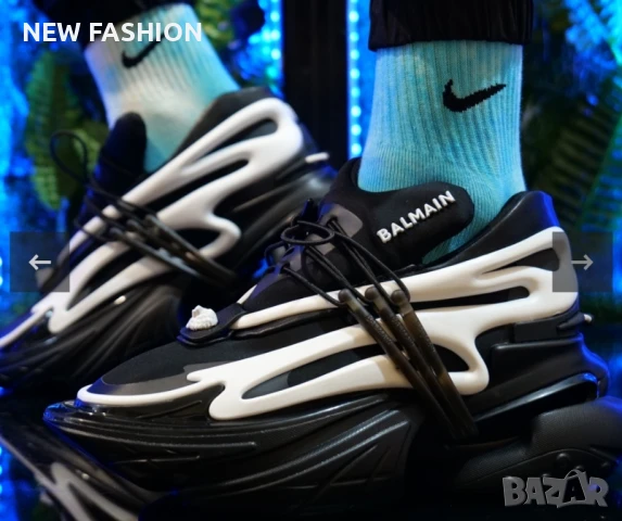 🔝🔝🔝 Дамски Маратонки BALMAIN 